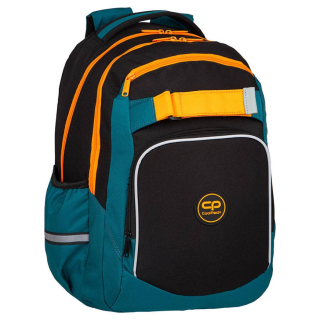Viackomorový školský batoh CoolPack, viacfarebný